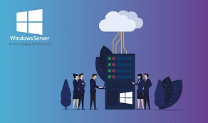 Enjoy The look and feel of Windows 10 combined with Windows Server 2016 RDS - Device Cals