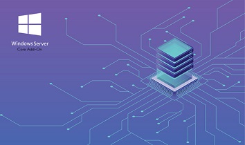 Windows Server 2019 DataCenter Core Add-On Linking with Microsoft Azure