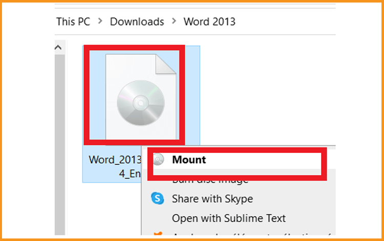  Word 2013
