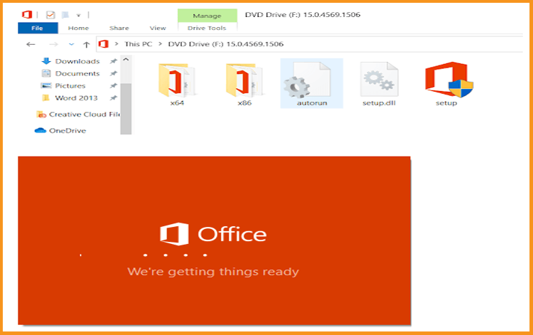  Word 2013
