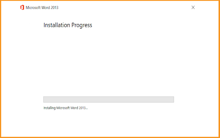  Word 2013