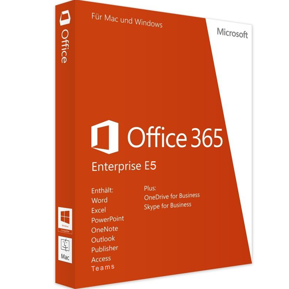 Microsoft 365 E5 : Buy License & Enjoy Exclusive Features