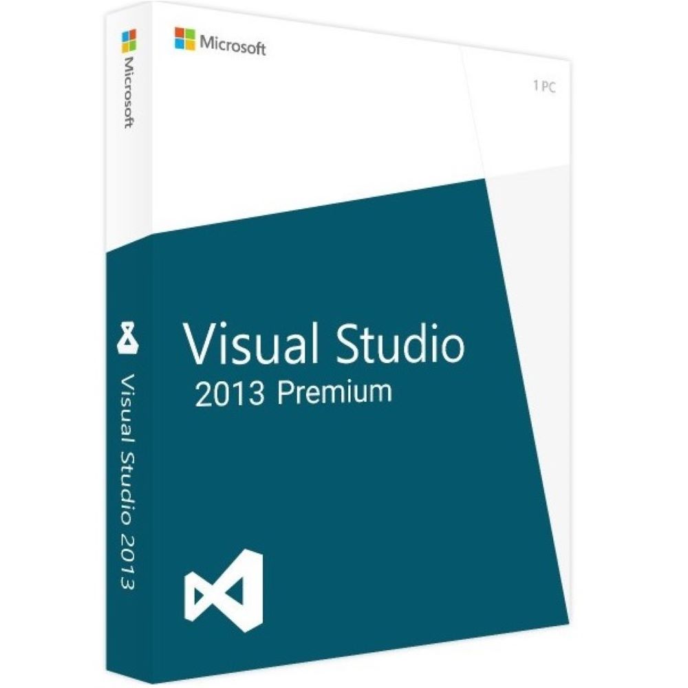 Buy Visual Studio 2013 Premium - License at Attractive Price!
