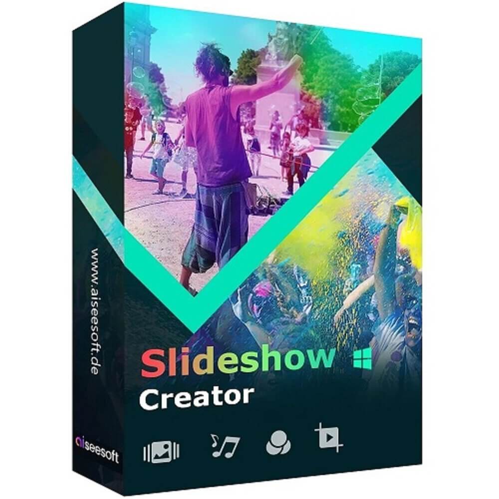 Dell Slideshow Software Utilities :: Conversion :: Aiseesoft Slideshow Creator