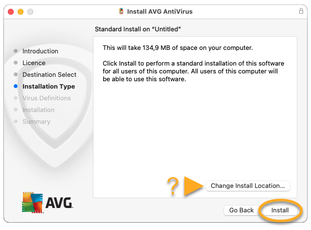 AVG Internet Security