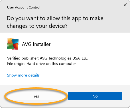 AVG Internet Security