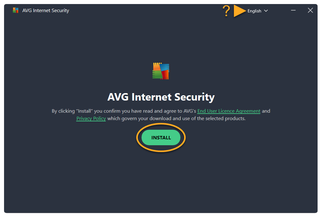 AVG Internet Security