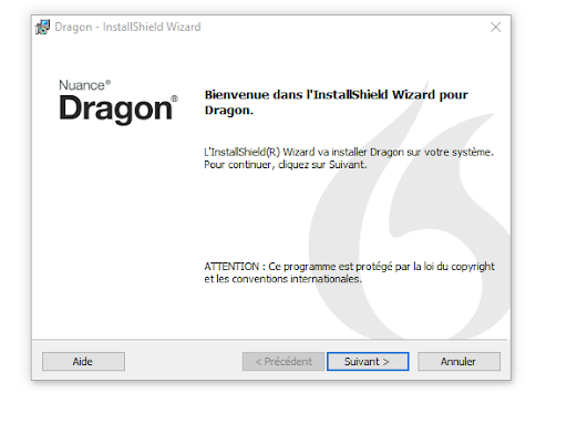 Nuance Dragon Professional 16