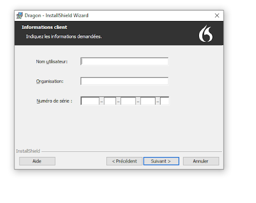 Nuance Dragon Professional 16