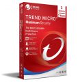 Trend Micro Maximum Security 2023-2025