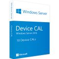 Windows Server 2016 - 10 Device CALs