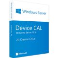 Windows Server 2016 - 20 Device CALs