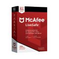 McAfee liveSafe 2023-2024