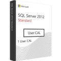 SQL Server 2012 Standard - User Cals