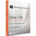 Windows Server 2008 R2 RDS - 10 User CALs