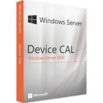 Windows Server 2008 - 10 Device CALs