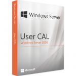 Windows Server 2008 - 10 User CALs