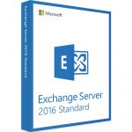 Exchange Server 2016 Standard