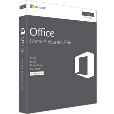 Office Home and Business 2016 for Mac, image 