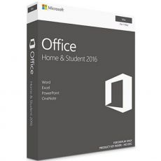Office Home and Student 2016 for Mac, image 