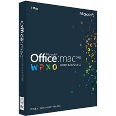 Office 2011 Home and Business For Mac, image 