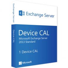 Exchange Server 2013 Standard - User CALs
