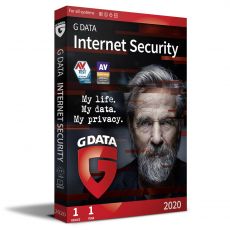 G DATA Internet Security 2022-2023, Runtime: 1 Year, Device: 1 Device, image 