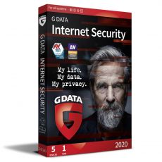 G DATA Internet Security 2022-2023, Runtime: 1 Year, Device: 5 Devices, image 