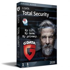 G DATA Total Security 2022-2023, Runtime: 3 Years, Device: 3 Devices , image 