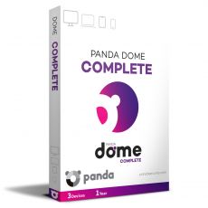 Panda Dome Complete 2022-2023, Runtime: 1 Year, Device: 3 Devices , image 
