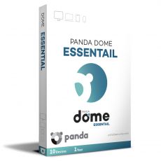 Panda Dome Essential 2022-2023, Runtime: 1 Year, Device: 10 Devices, image 