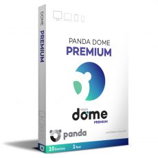 Panda Dome Premium 2022-2023, Runtime: 1 Year, Device: 10 Devices, image 