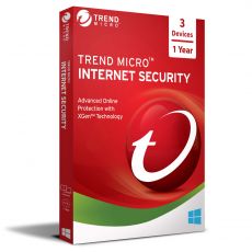 Trend Micro Internet Security 2022-2023, Runtime: 1 Year, Device: 3 Devices , image 