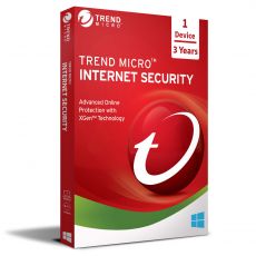 Trend Micro Internet Security 2022-2023, Runtime: 3 Years, Device: 1 Device, image 