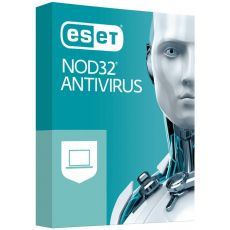 ESET NOD32 Antivirus 2022-2023, Runtime: 1 Year, Device: 2 Devices, image 