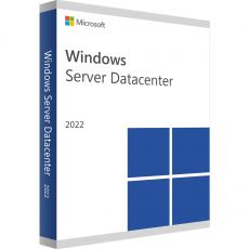 Windows Server 2022 Datacenter 64 cores