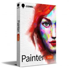 Corel Painter 2020, image 