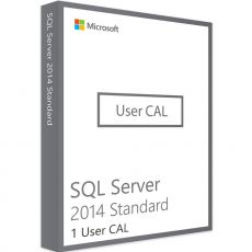 SQL Server 2014 - User CALs