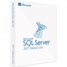 SQL Server 2017 Standard - 10 Device CALs