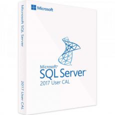 SQL Server 2017 Standard - 5 User CALs