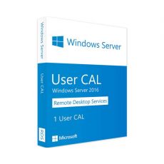 Windows Server 2016 RDS - User CALs