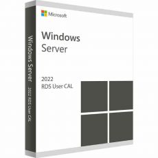 Windows Server 2022 RDS - 20 User CALs