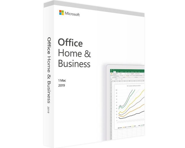 Office 2019 Home and Business For Mac