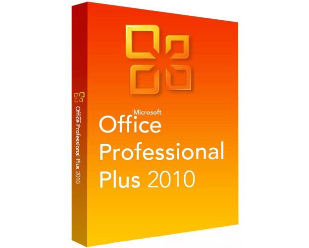 Office 2010 Professional Plus