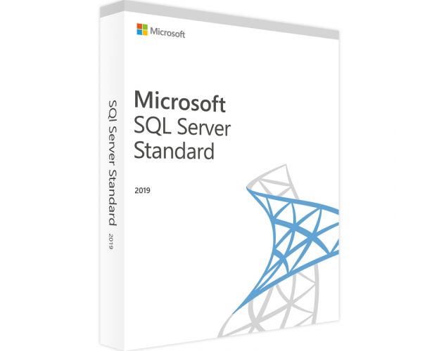 SQL Server 2019 Standard 2 Cores