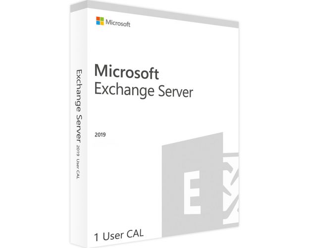 Exchange Server 2019 Standard - Device CALs