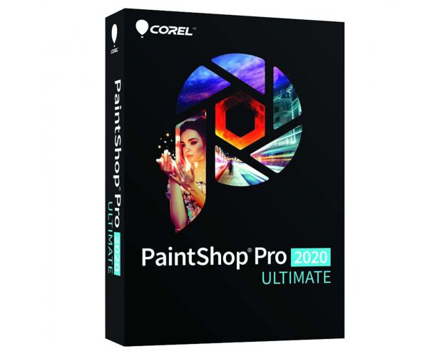 PaintShop Pro 2020 Ultimate