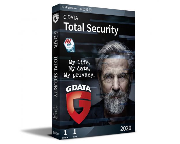 G DATA Total Security 2023-2026
