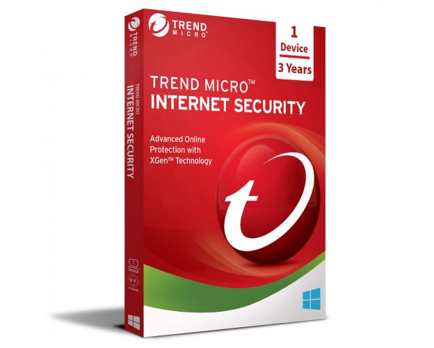 Trend Micro Internet Security 2023-2026