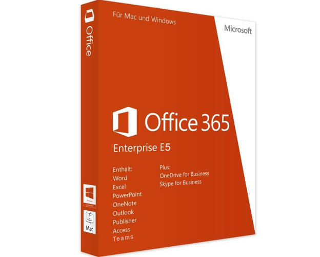 Microsoft 365 E5